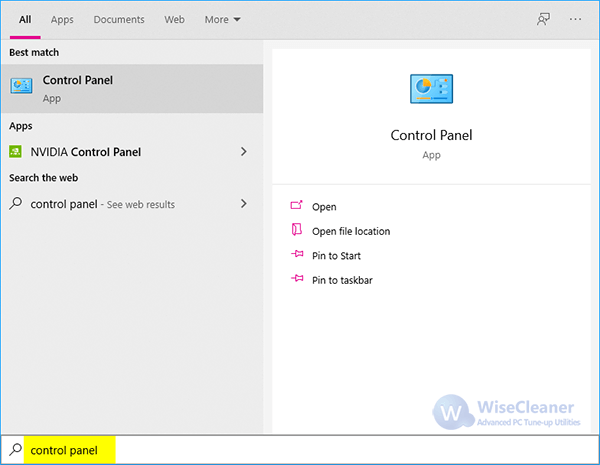 check Wi-Fi password in Windows 10 & 11